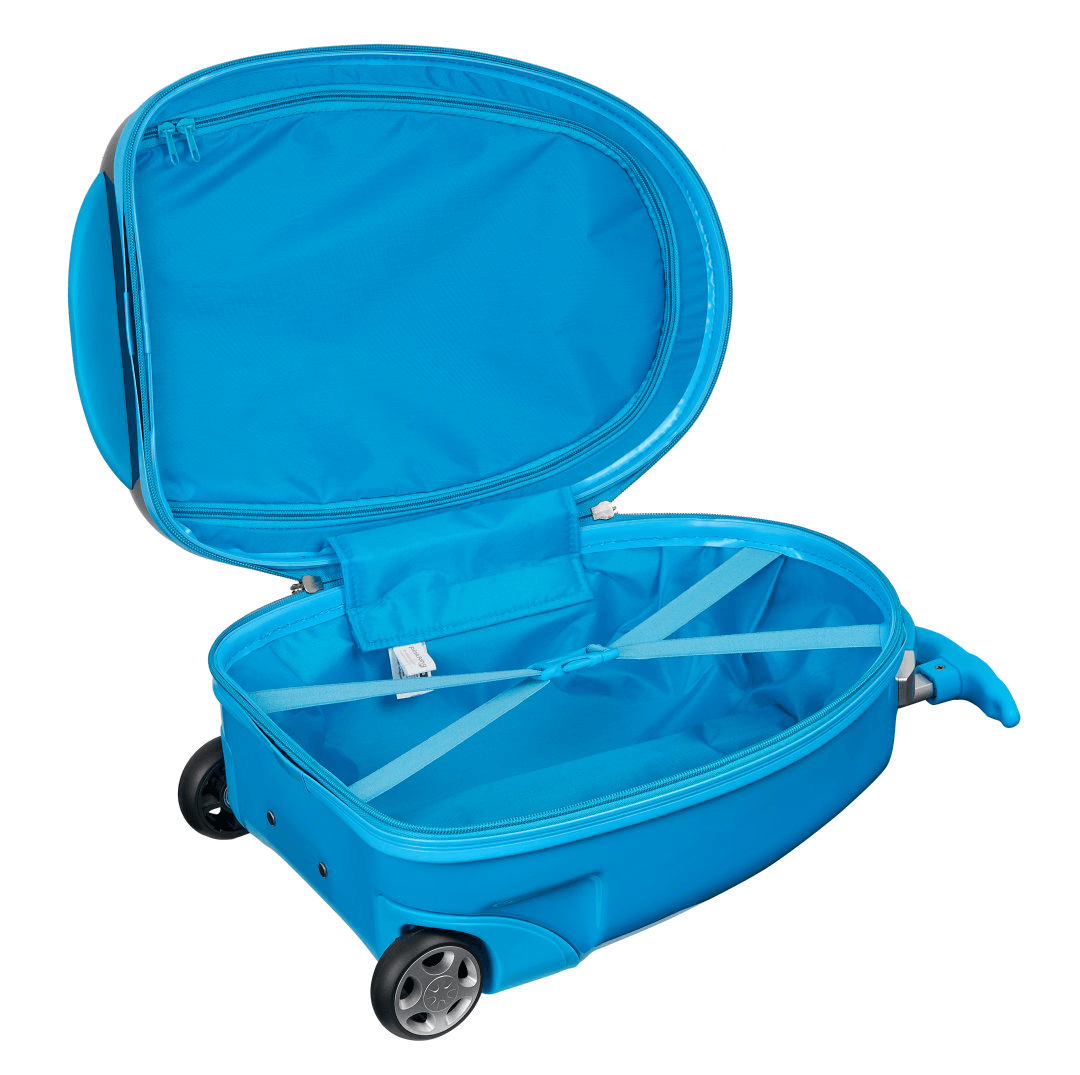 Troler voiaj Baby Shark 43 cm - Nitzi.ro