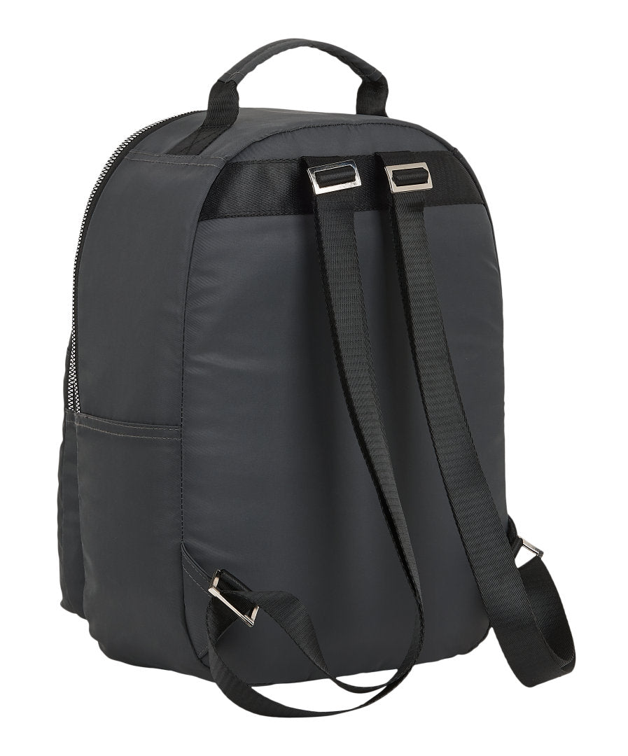 Rucsac dama gri Moos Casual