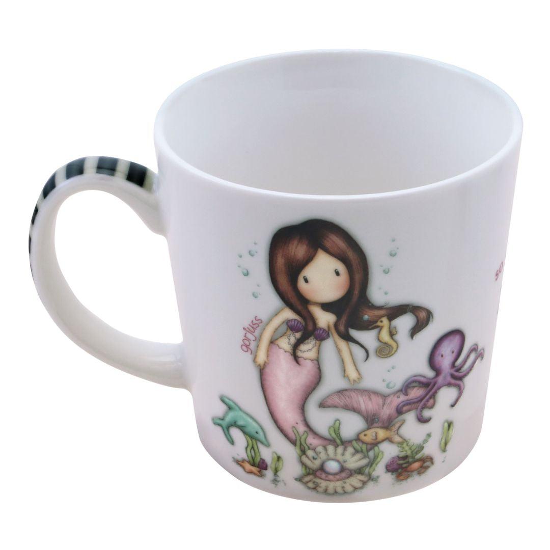 Cana mare in cutie Gorjuss So Nice To Sea You - Nitzi.ro