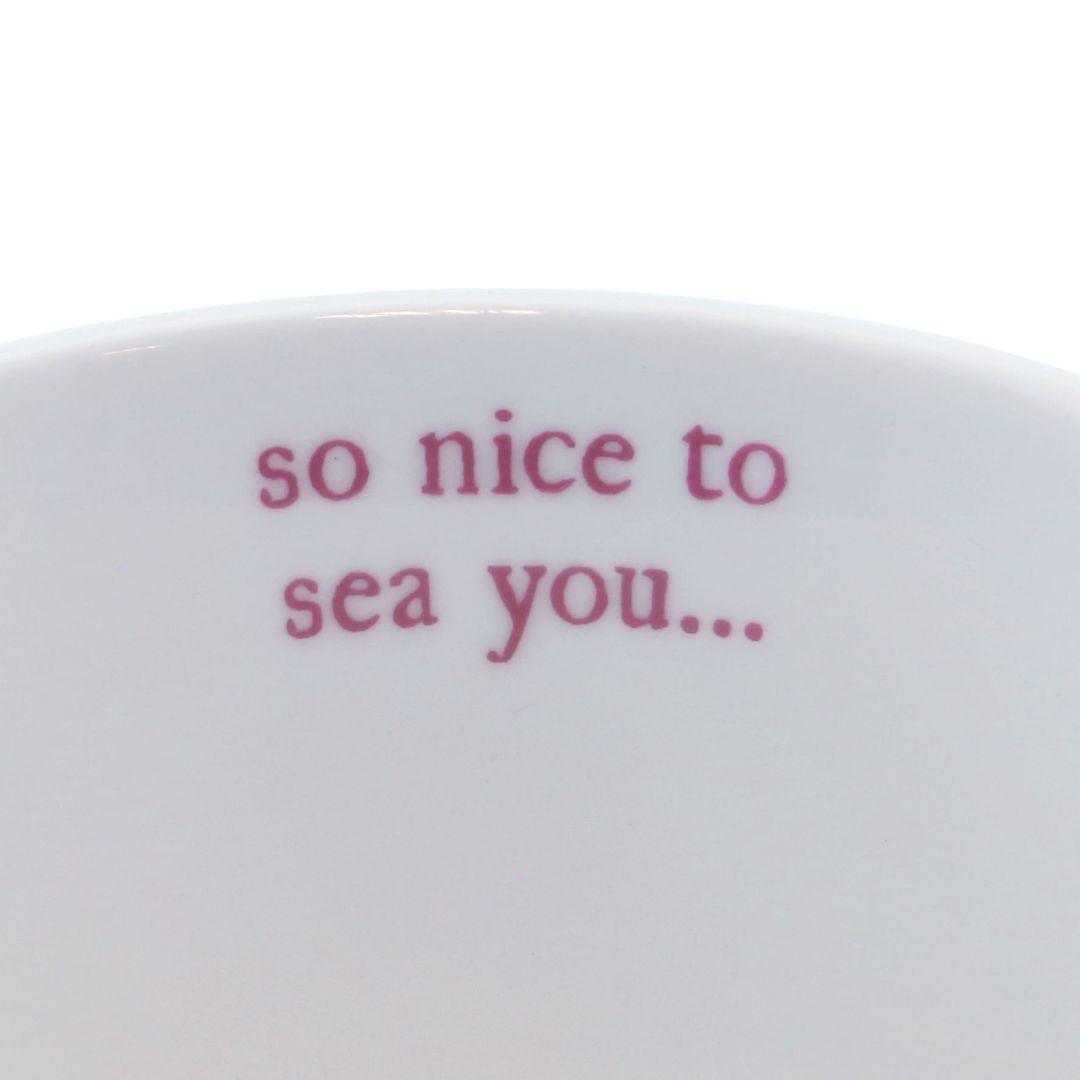 Cana mare in cutie Gorjuss So Nice To Sea You - Nitzi.ro