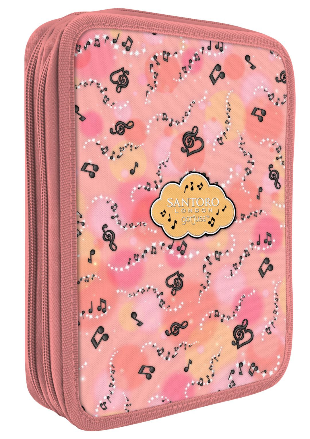 Penar dublu echipat Gorjuss Melodies Little Dancer