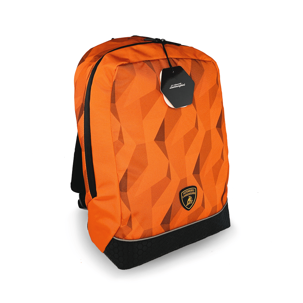 Rucsac Lamborghini orange - Nitzi.ro
