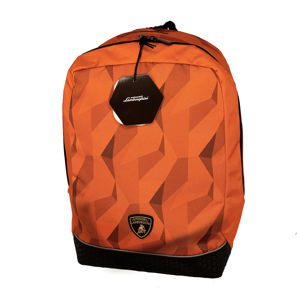 Rucsac Lamborghini orange - Nitzi.ro