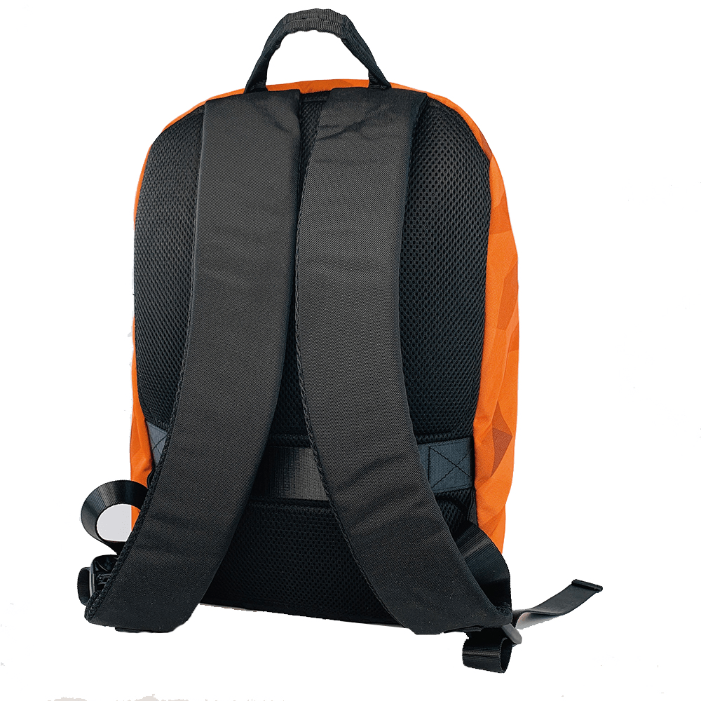 Rucsac Lamborghini orange - Nitzi.ro
