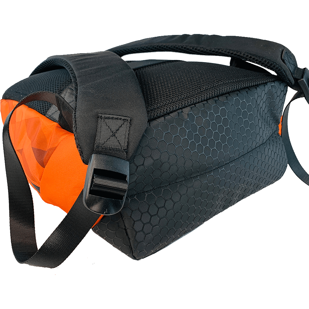 Rucsac Lamborghini orange - Nitzi.ro