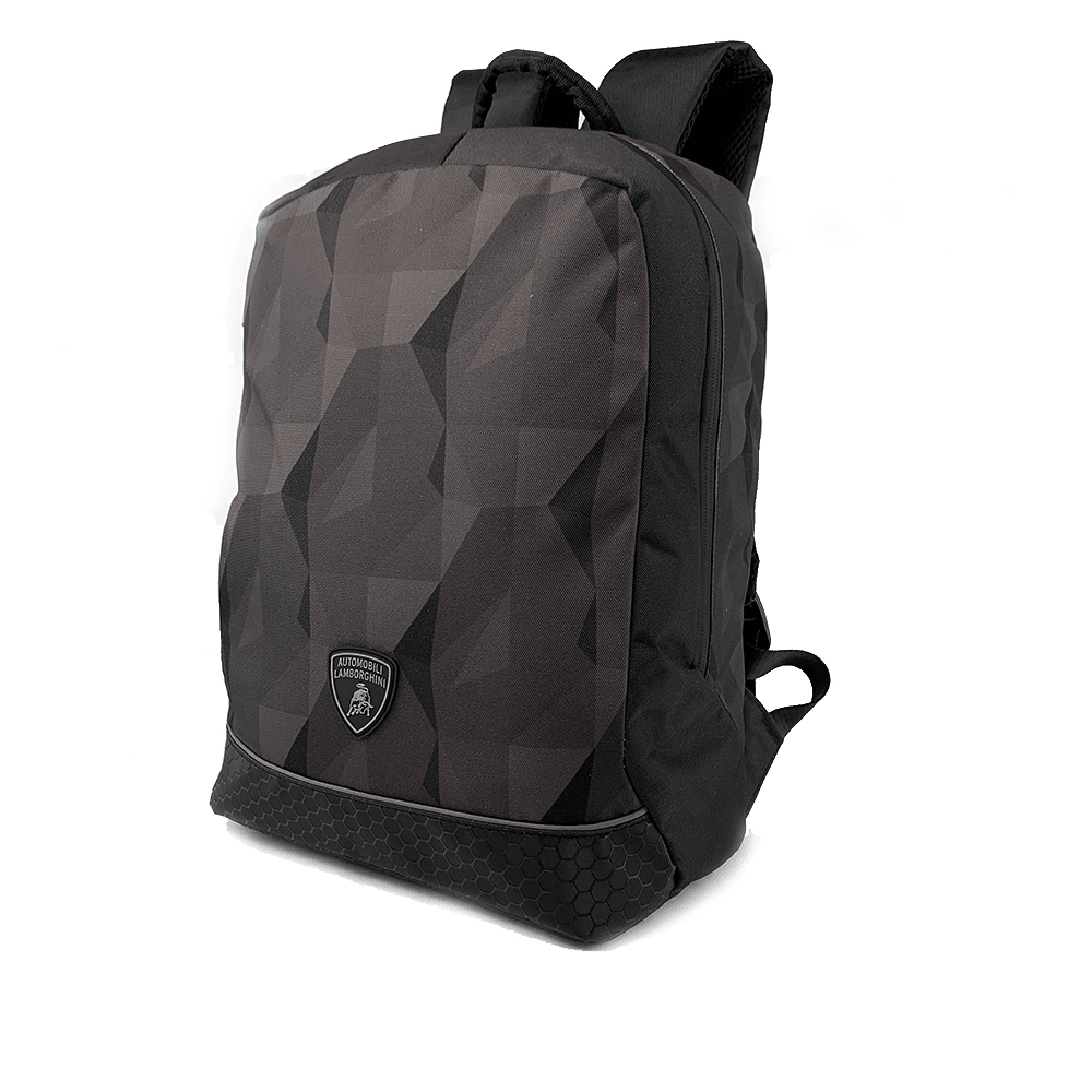 Rucsac sport Lamborghini gri - Nitzi.ro