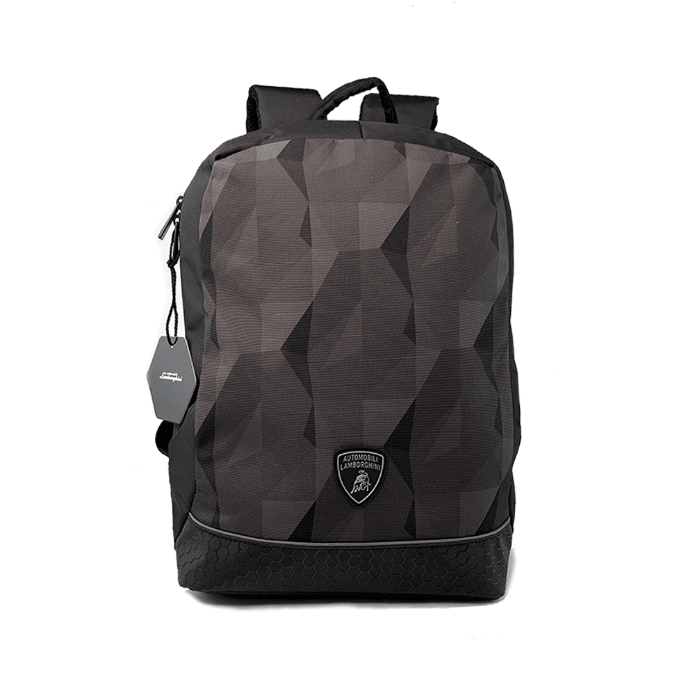 Rucsac sport Lamborghini gri - Nitzi.ro