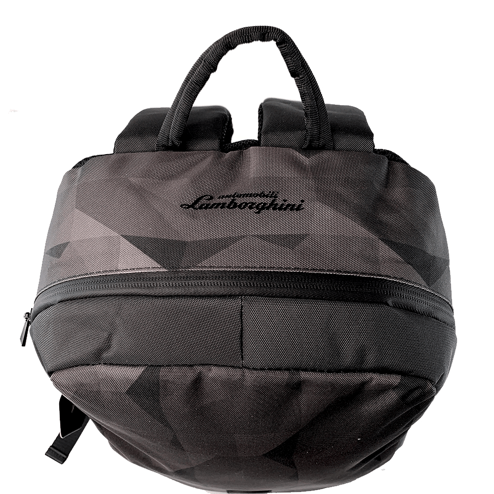 Rucsac sport Lamborghini gri - Nitzi.ro