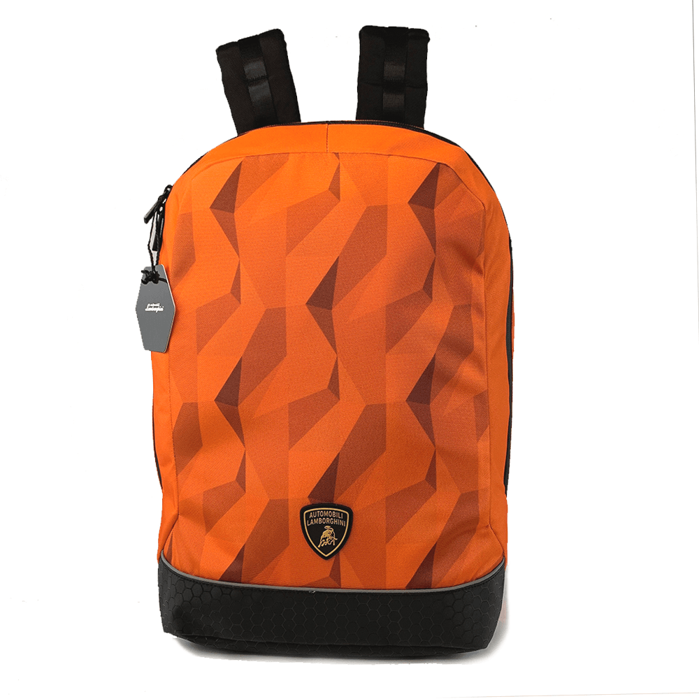 Rucsac dublu Lamborghini orange - Nitzi.ro