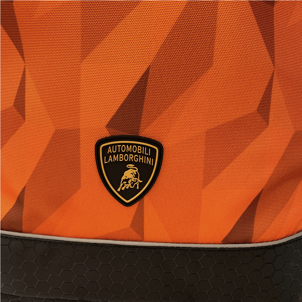Rucsac dublu Lamborghini orange - Nitzi.ro