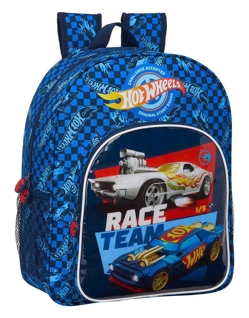 Ghiozdan Hot Wheels - Nitzi.ro