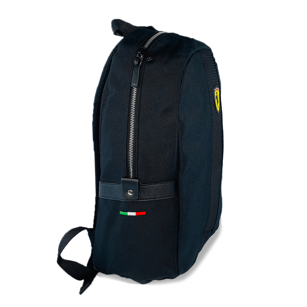 Rucsac Ferrari negru - Nitzi.ro