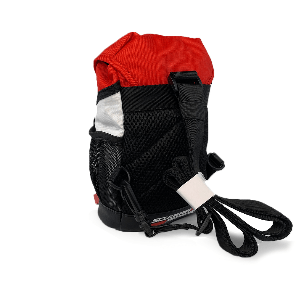 Rucsac Mini Ferrari rosu - Nitzi.ro