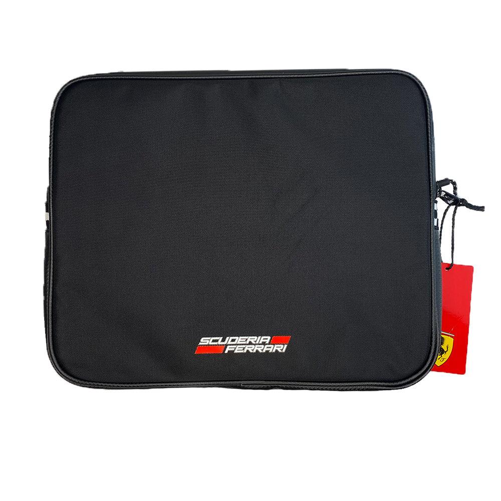Husa laptop Ferrari neagra