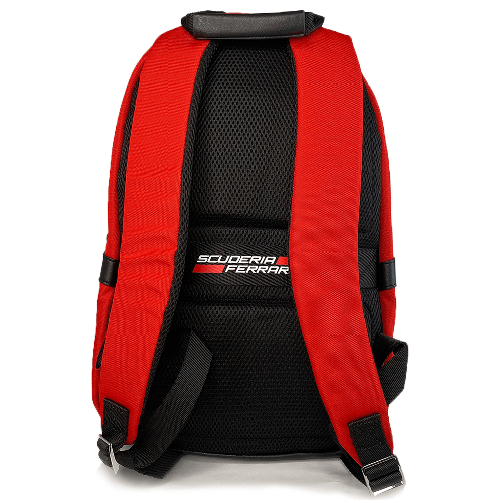 Rucsac Ferrari rosu - Nitzi.ro