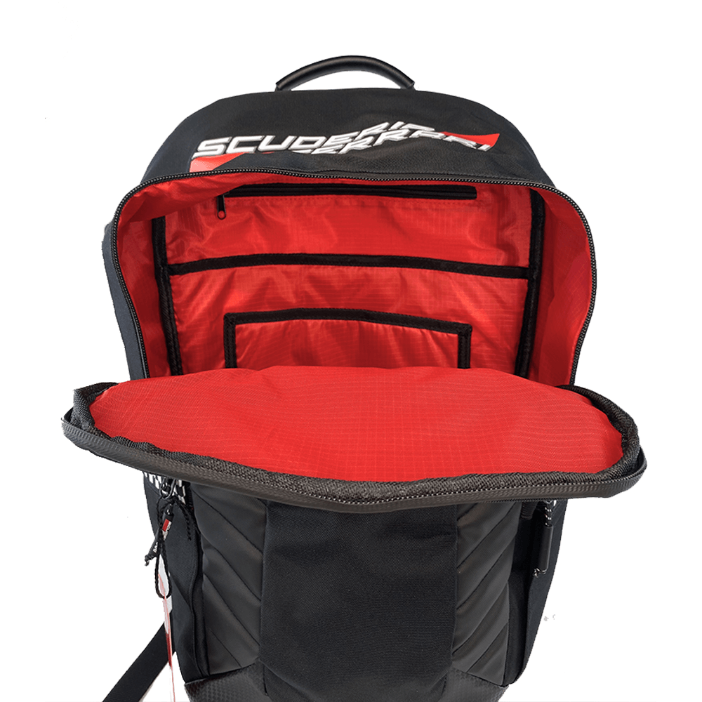 Rucsac sport Ferrari negru - Nitzi.ro