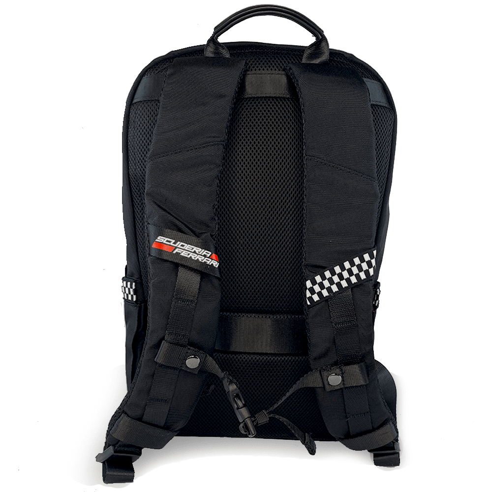 Rucsac sport Ferrari negru - Nitzi.ro
