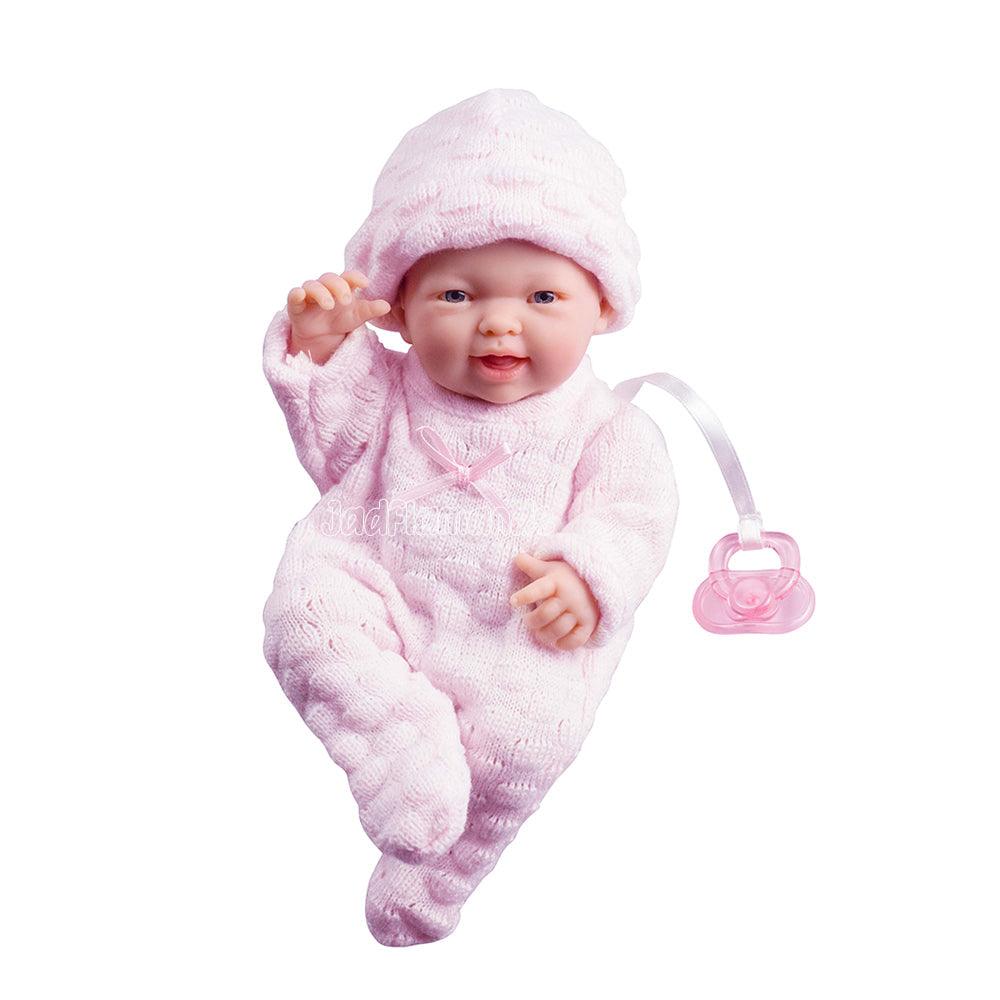 Jucarie Bebe nou nascut fetita vesela - Nitzi.ro