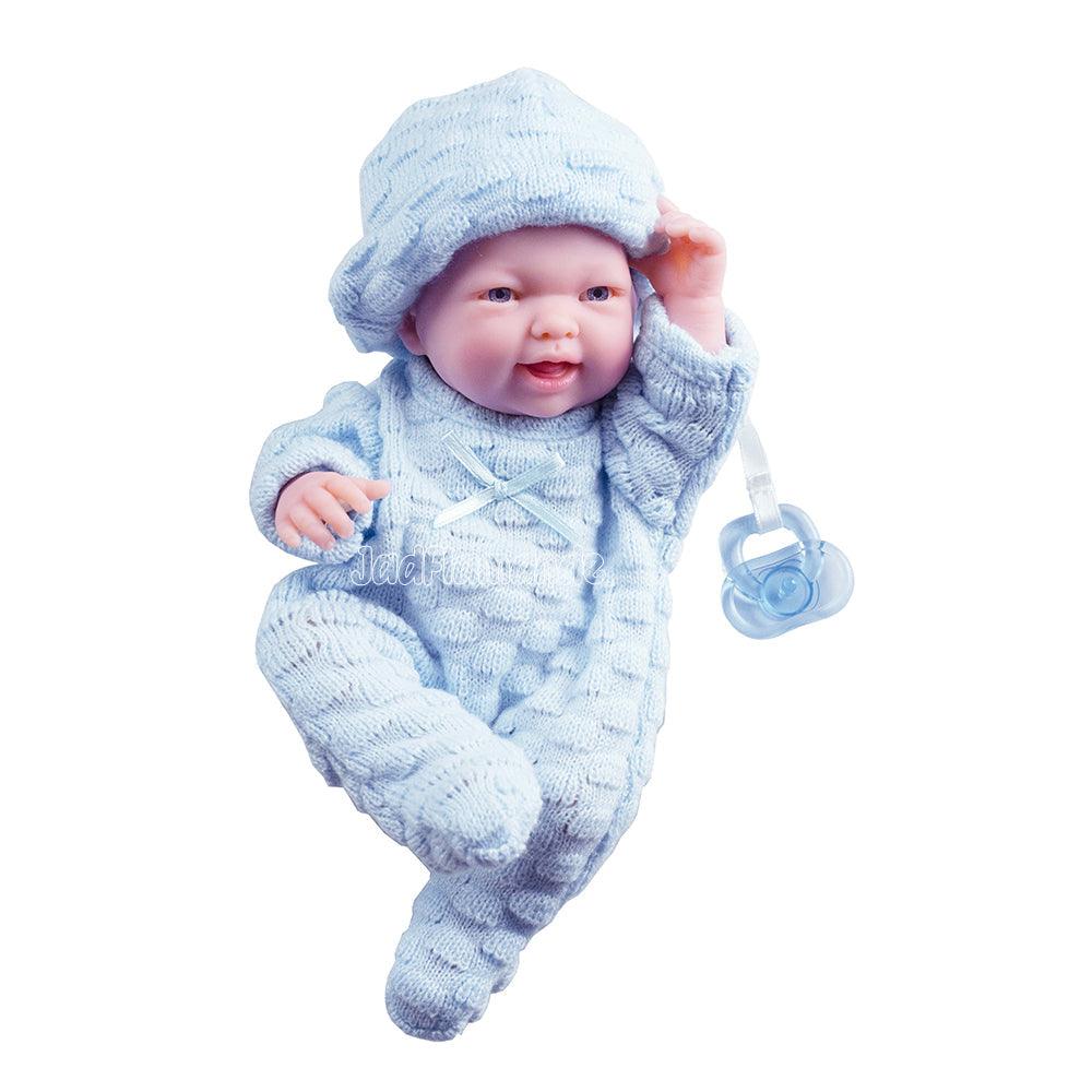 Jucarie Bebe nou-nascut baiat vesel - Nitzi.ro