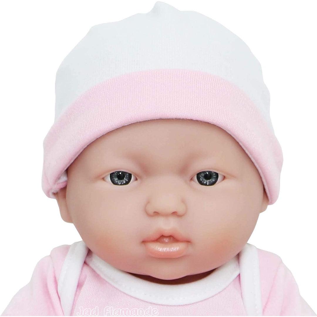 Set papusa bebelus 30 cm cu 25 accesorii - Nitzi.ro