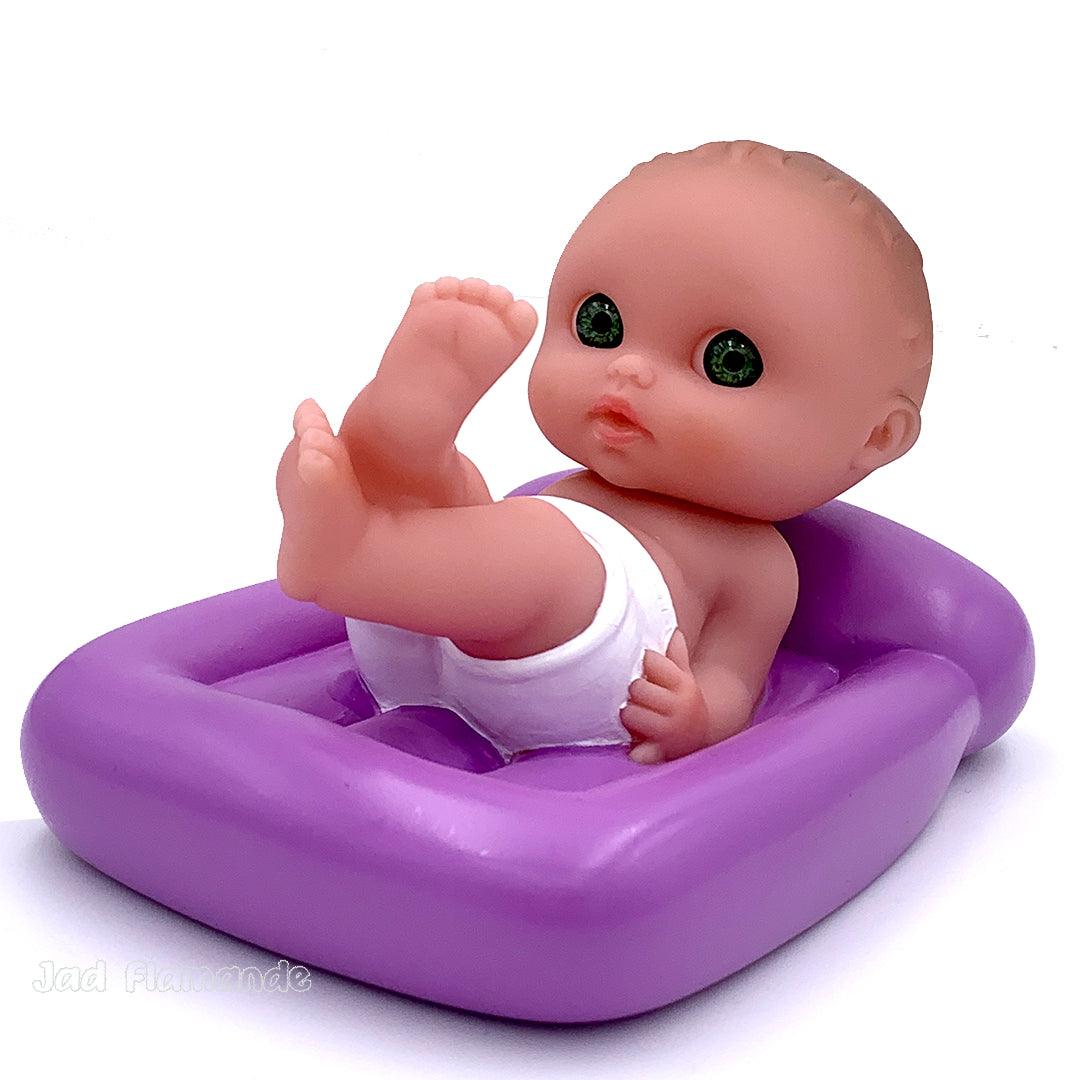 Papusa Bebelus la inot - Nitzi.ro