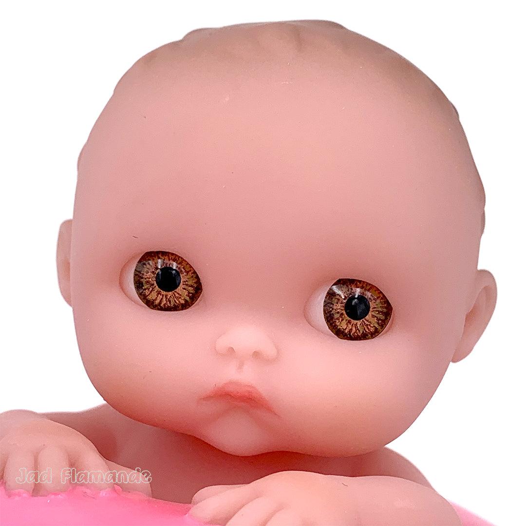 Papusa Bebelus la inot - Nitzi.ro