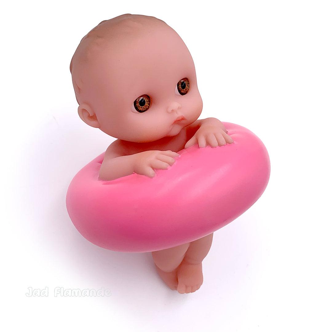 Papusa Bebelus la inot - Nitzi.ro