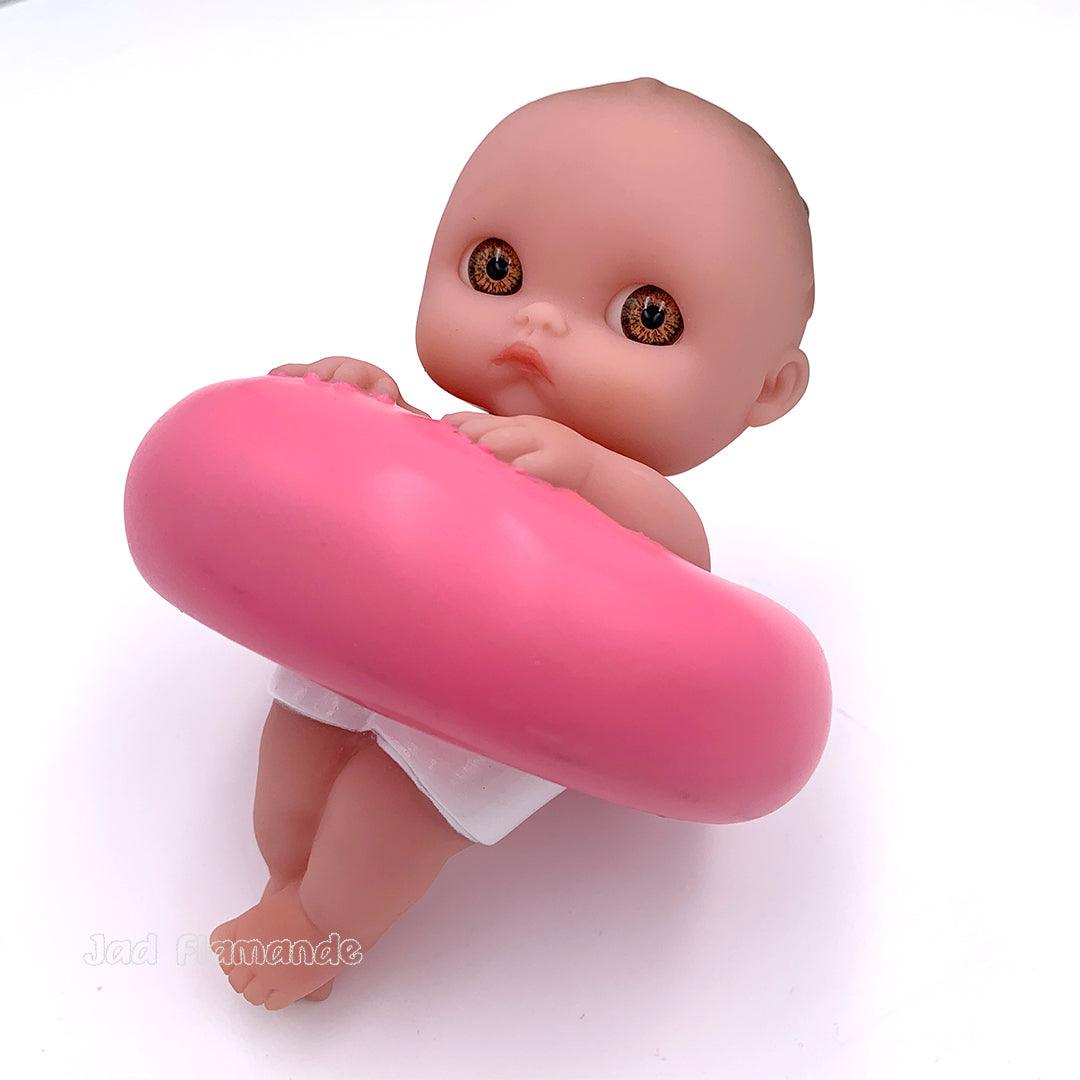 Papusa Bebelus la inot - Nitzi.ro