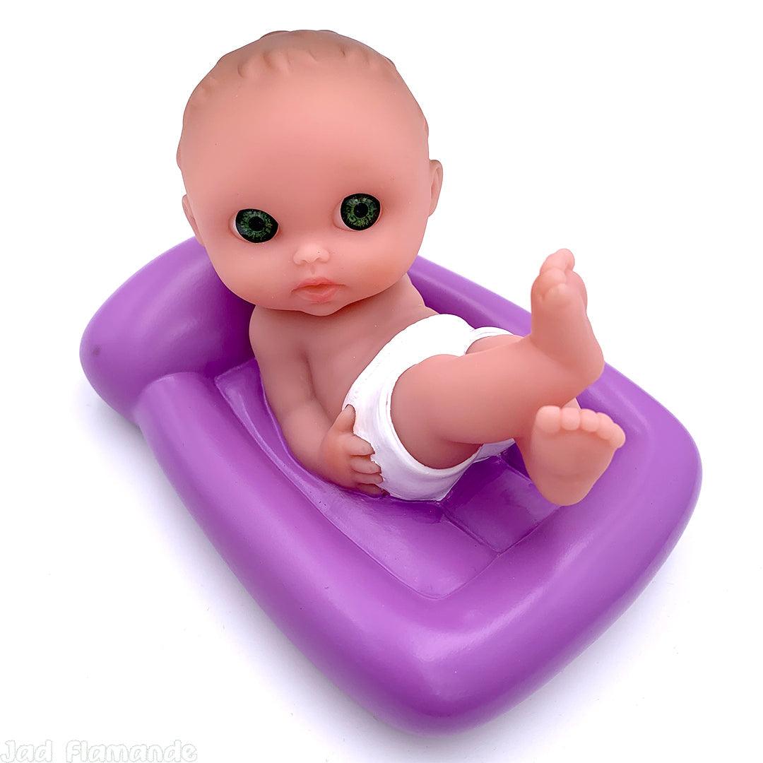 Papusa Bebelus la inot - Nitzi.ro