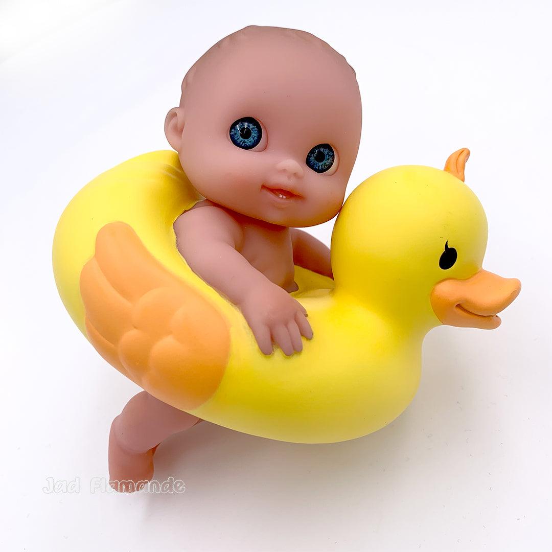 Papusa Bebelus la inot - Nitzi.ro