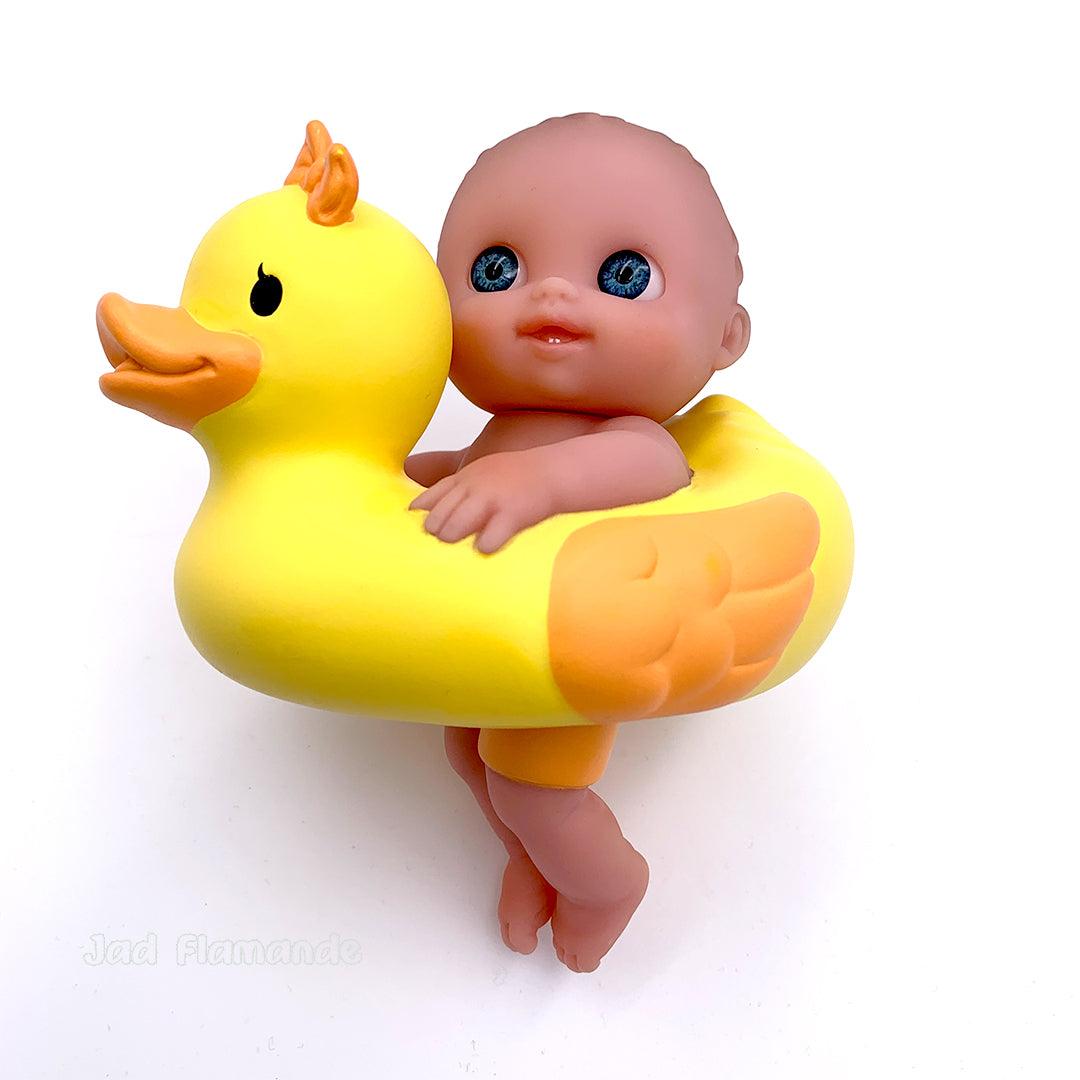 Papusa Bebelus la inot - Nitzi.ro