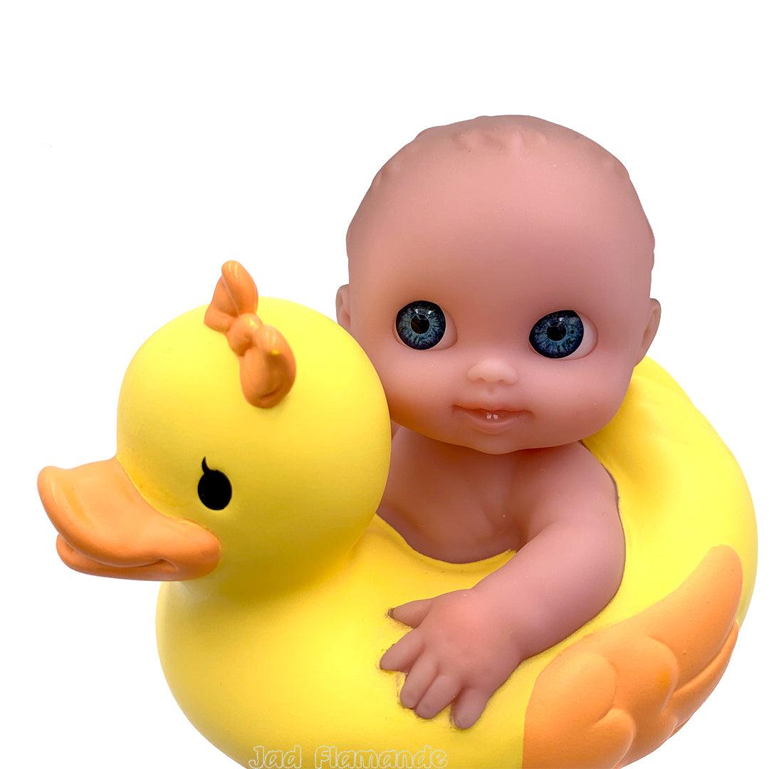 Papusa Bebelus la inot - Nitzi.ro