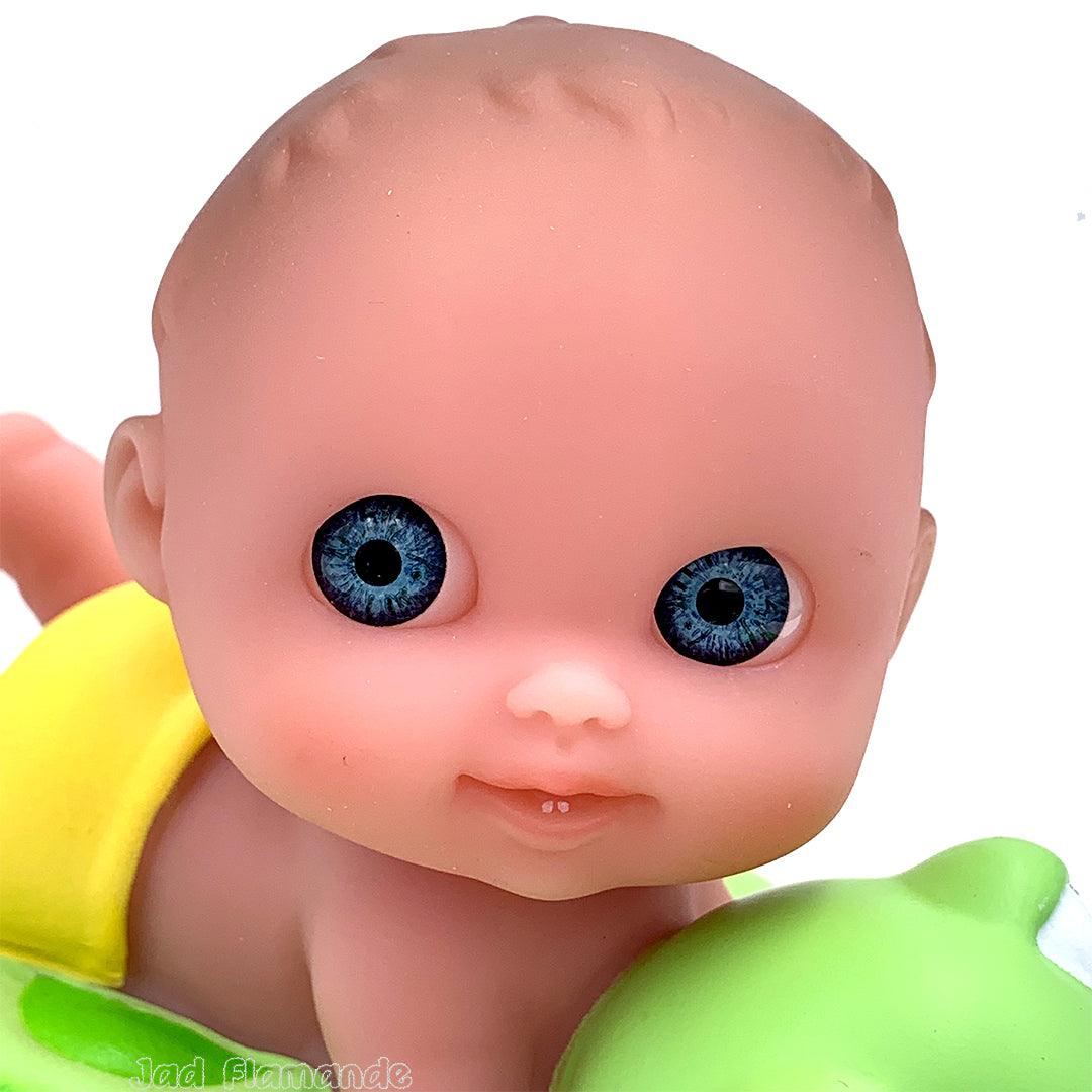 Papusa Bebelus la inot - Nitzi.ro