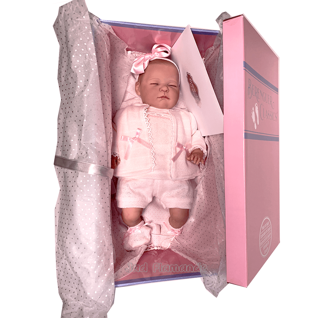 Papusa bebe Babylin Berenguer Editie Limitata - Nitzi.ro