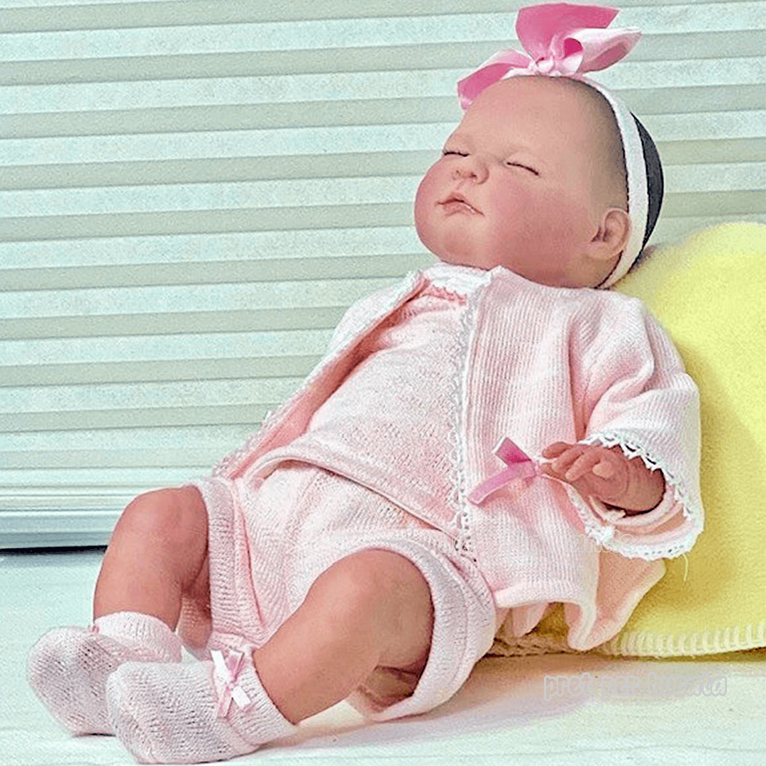 Papusa bebe Babylin Berenguer Editie Limitata - Nitzi.ro