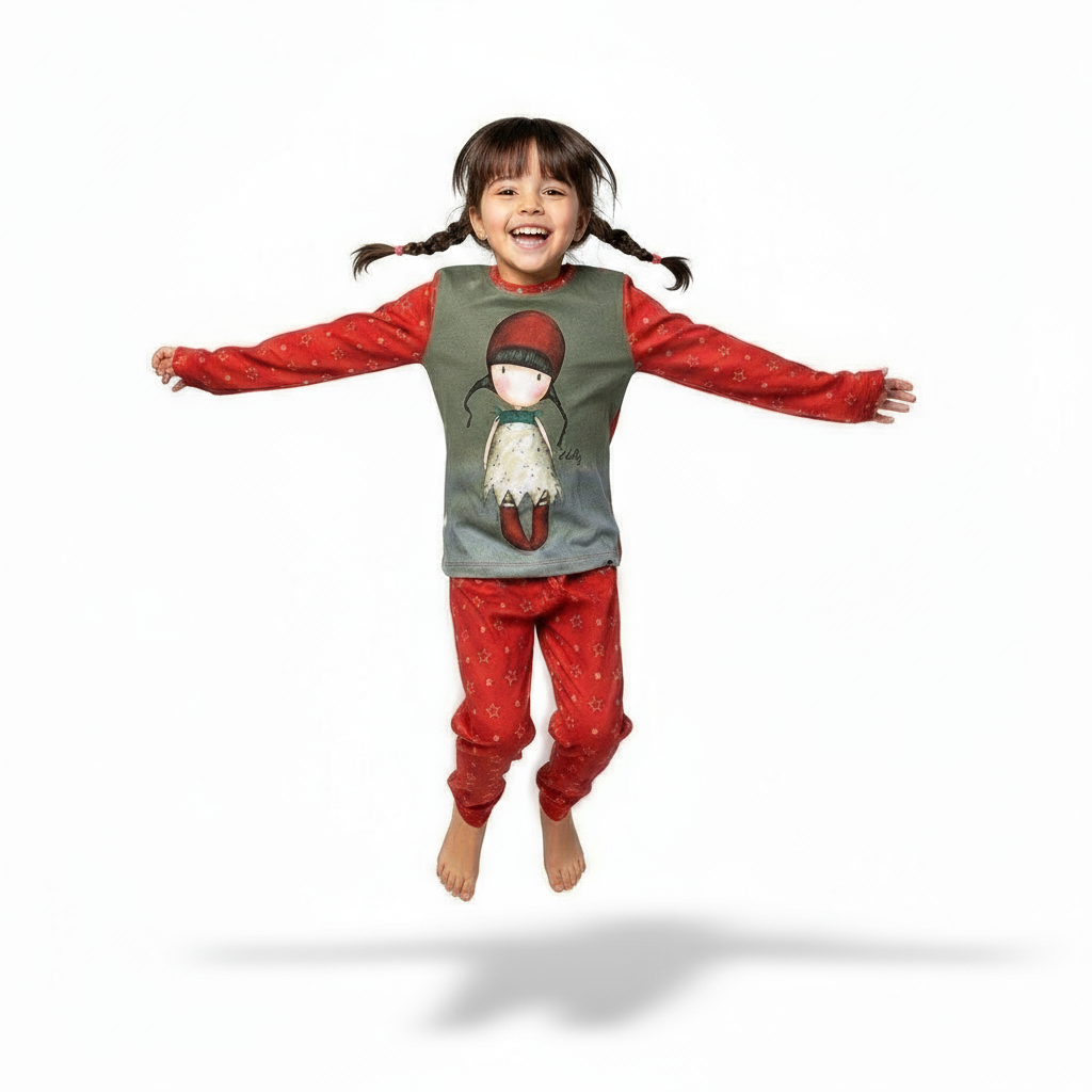 Pijama copii Santoro Gorjuss Holly