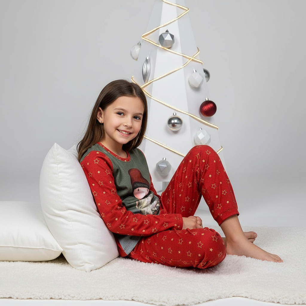 Pijama copii Santoro Gorjuss Holly