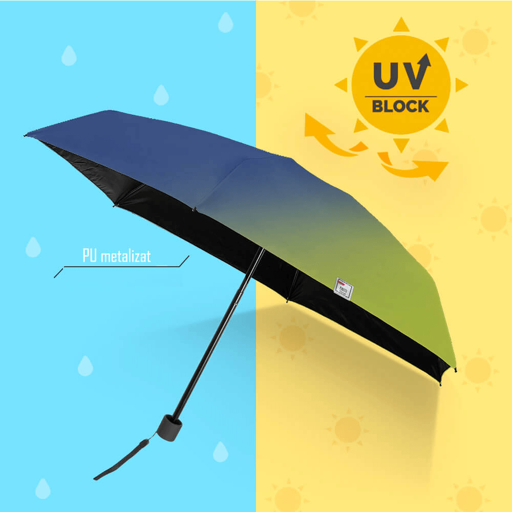 Mini Umbrela soare cu protectie UV - Nitzi.ro