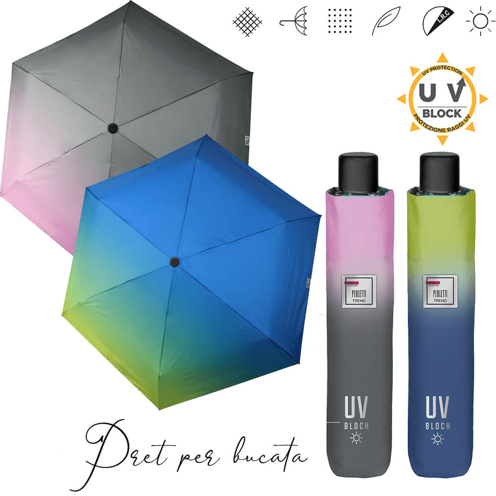 Mini Umbrela soare cu protectie UV - Nitzi.ro