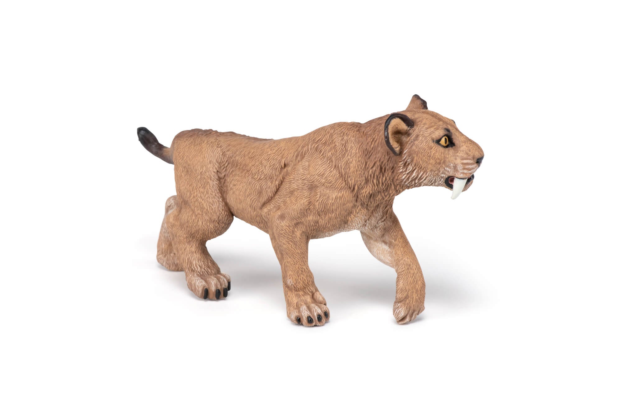 Smilodon tanar- Figurina Papo