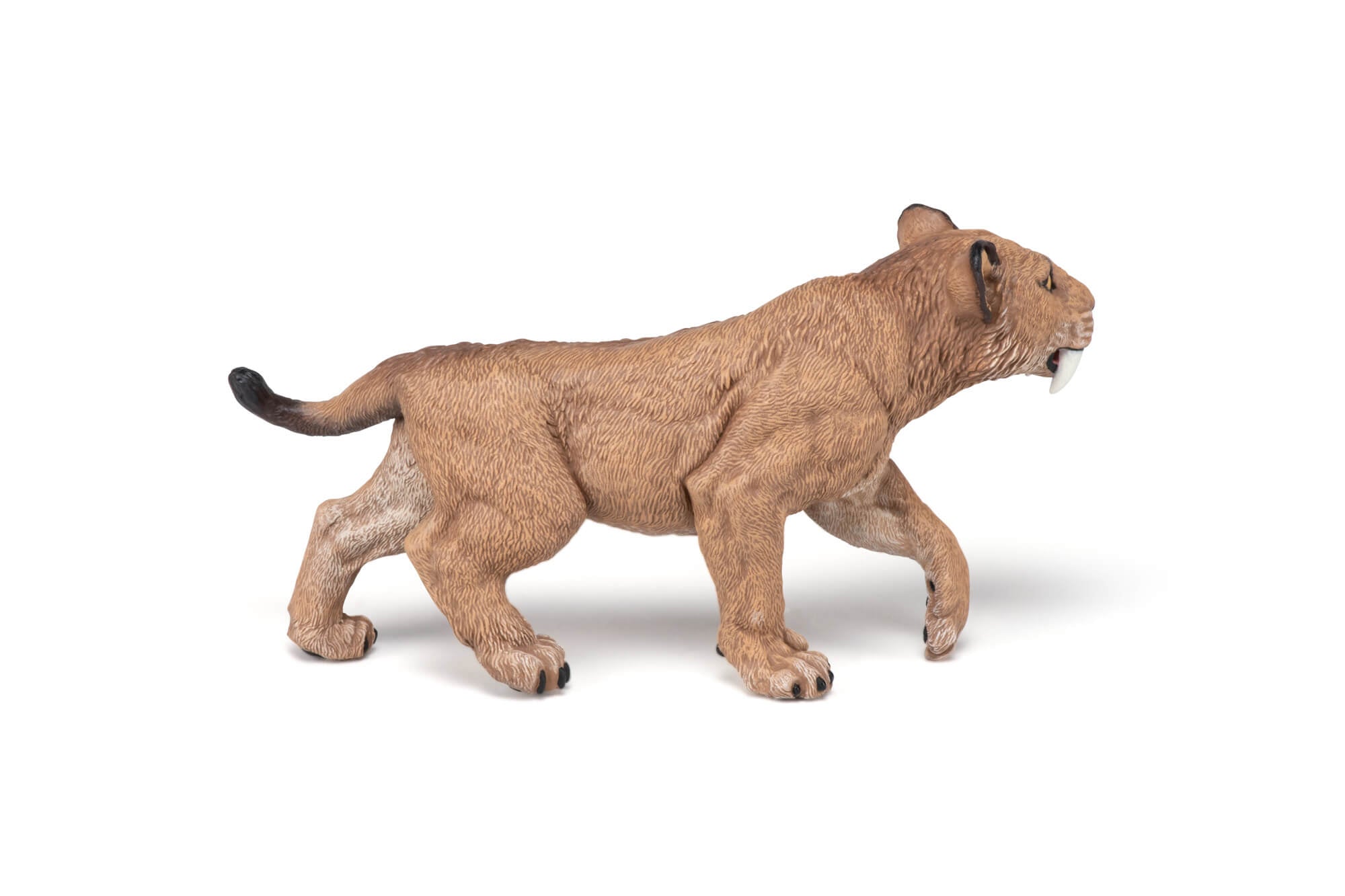 Smilodon tanar- Figurina Papo