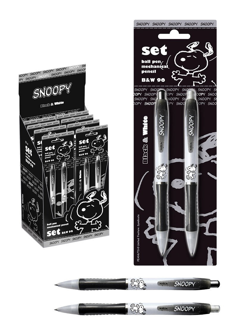 Set pix+creion mecanic colectia Snoppy
