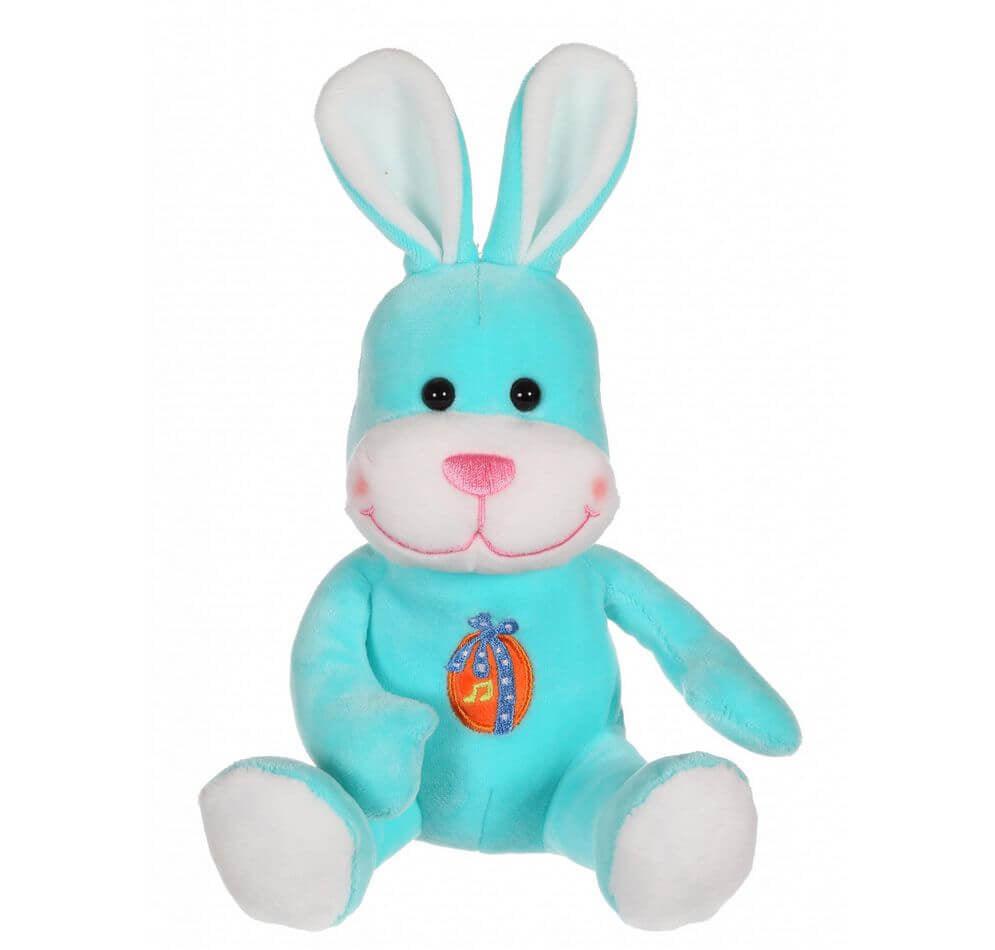 Animalut de Paste cu sunet jucarie 15 cm - Nitzi.ro