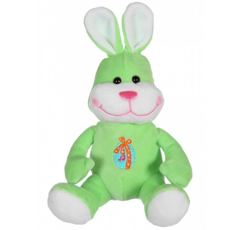 Animalut de Paste cu sunet jucarie 15 cm - Nitzi.ro
