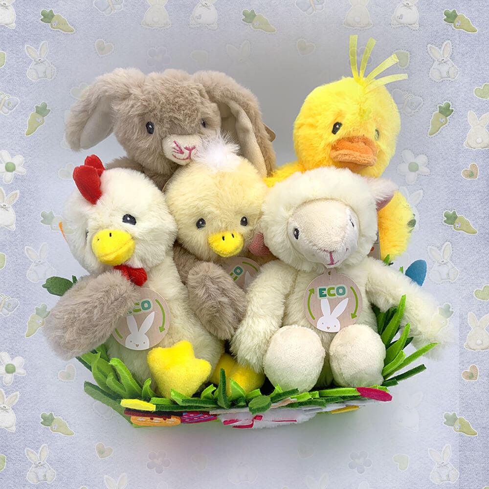 Animalut de Paste 15 cm - Nitzi.ro