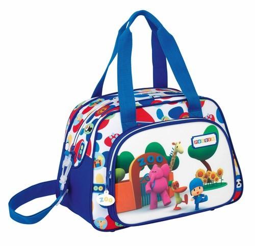 Geanta sport Pocoyo Zoo