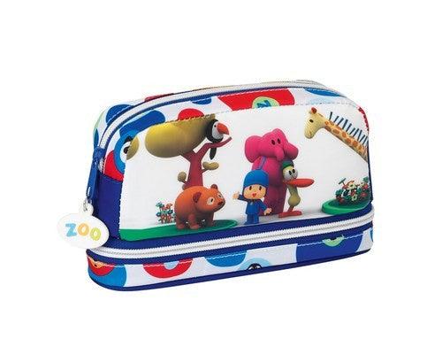 Penar dublu Pocoyo Zoo - Nitzi.ro