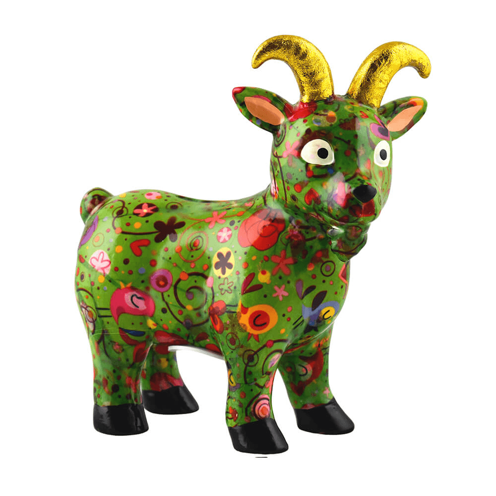 Decoratiune ceramica Tap Gabriel h20 cm - Nitzi.ro