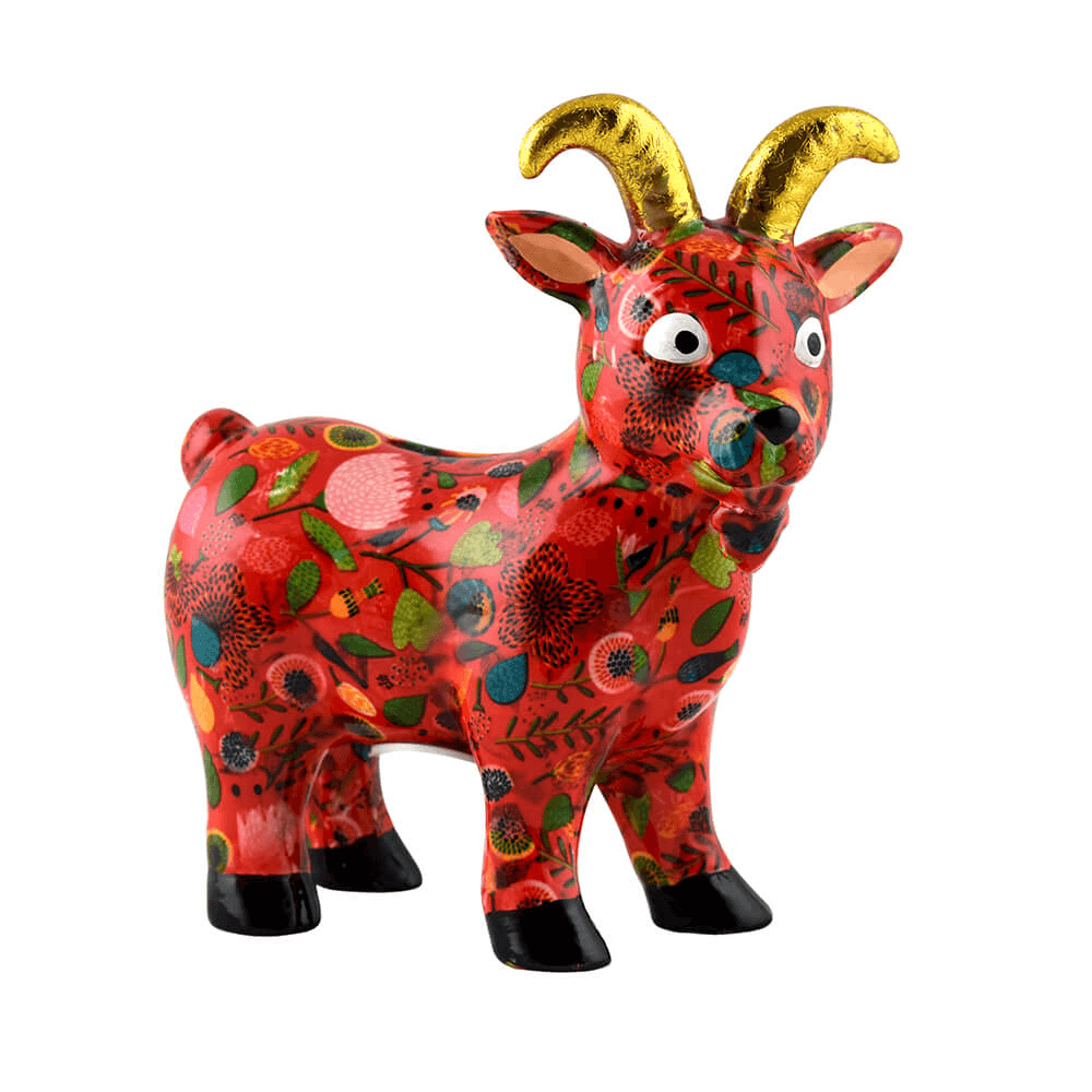 Decoratiune ceramica Tap Gabriel h20 cm - Nitzi.ro
