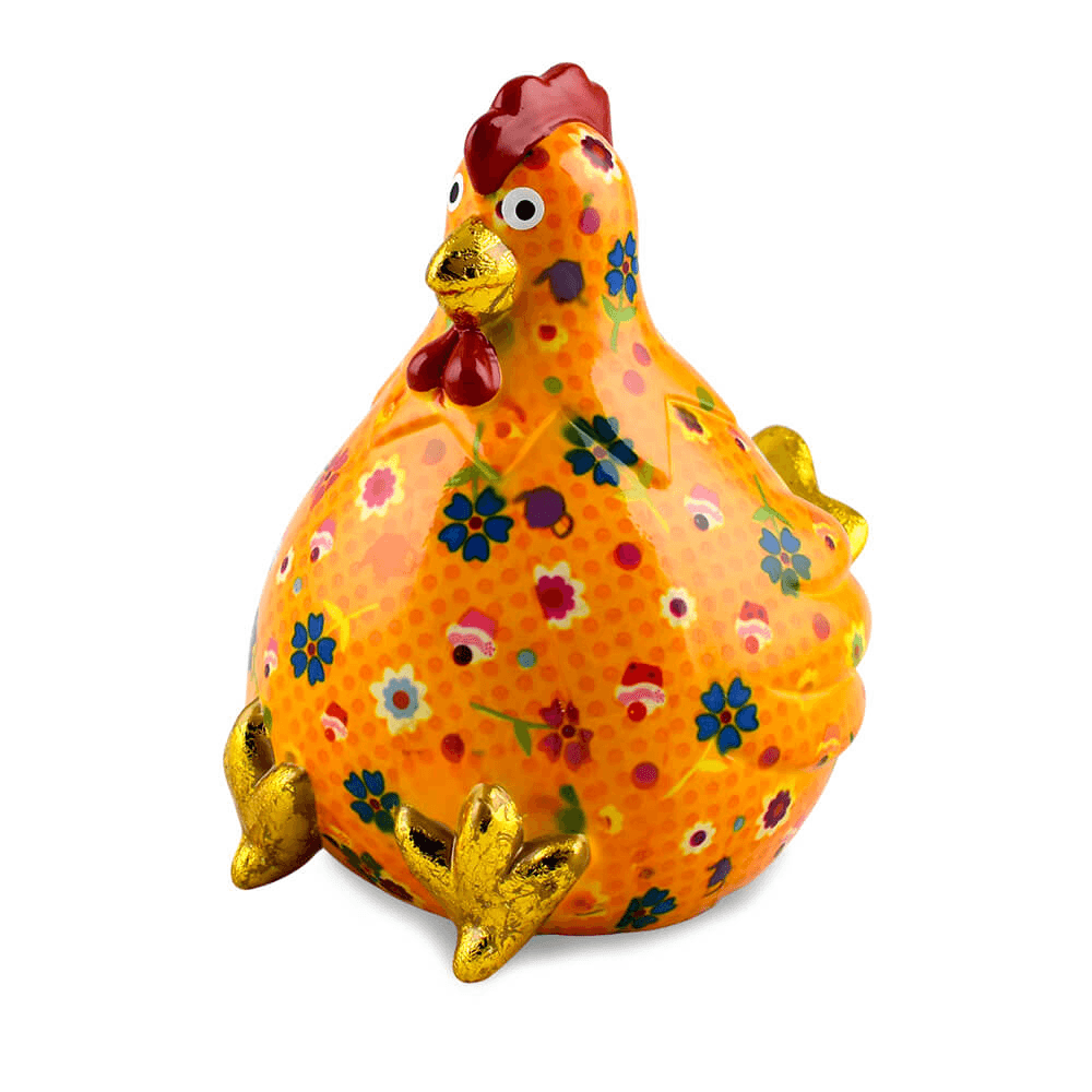 Decoratiune ceramica Gainusa Claire h17.8 cm - Nitzi.ro